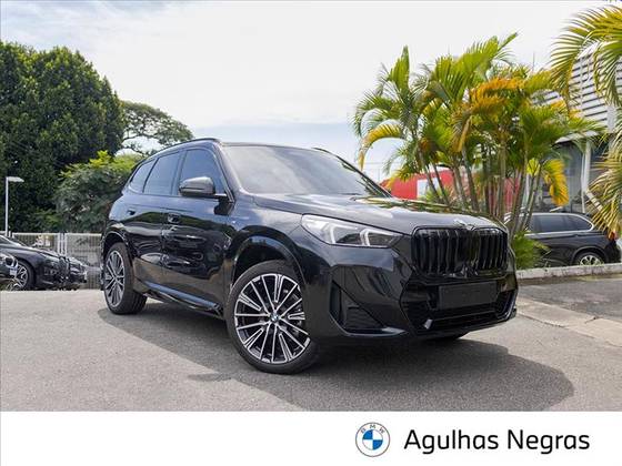 BMW X1 2.0 16V TURBO GASOLINA SDRIVE20I M SPORT STEPTRONIC BMW X1 2.0 16V TURBO GASOLINA SDRIVE20I M SPORT STEPTRONIC